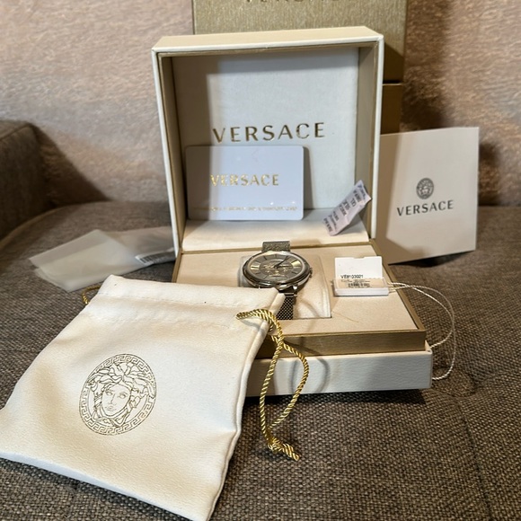 Versace ladies watch main image 6